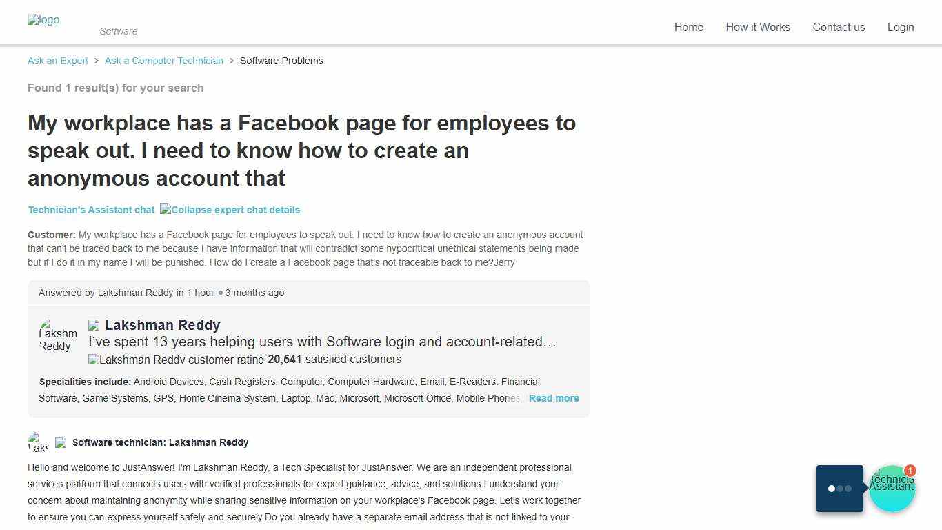 How to Create an Anonymous Facebook Account - Expert Guide
